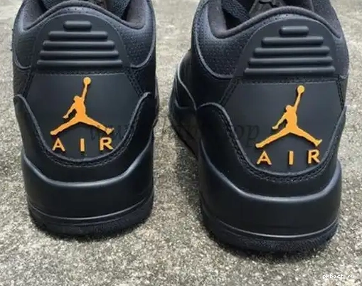 3 black Air Authentic OVO All Jordan 0523